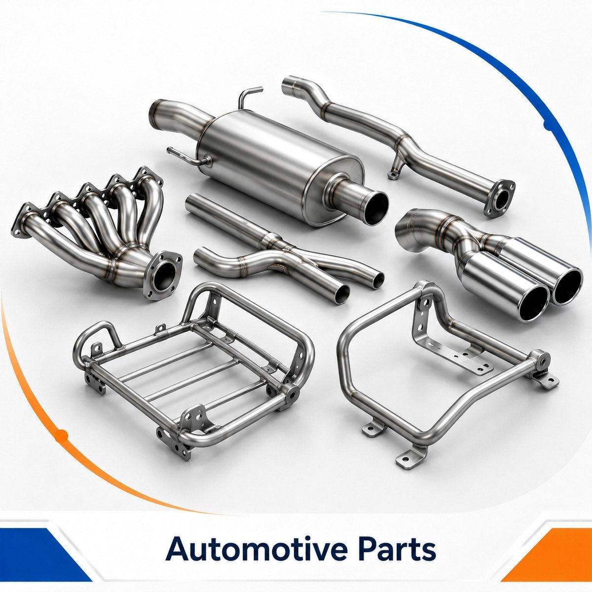 Automotive Seat Frame Processing
