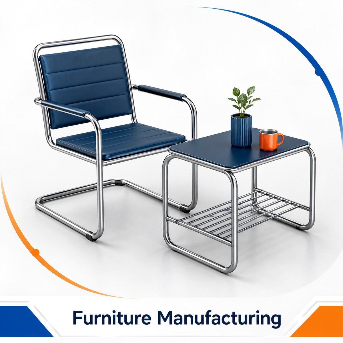 Furniture Tube Processing