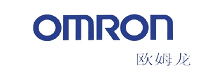 Omron partner logo