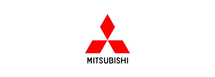 Mitsubishi partner logo