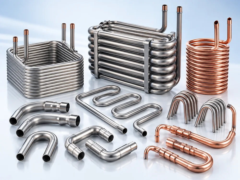 Multi-Bend Component
