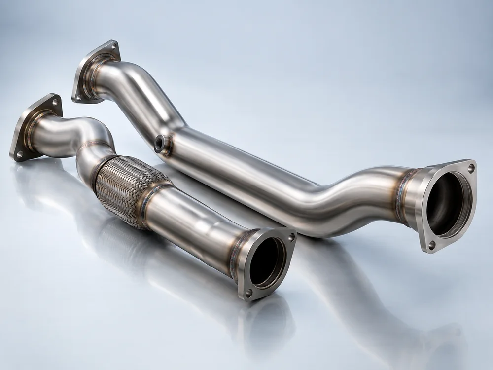 Automotive Bent Tube