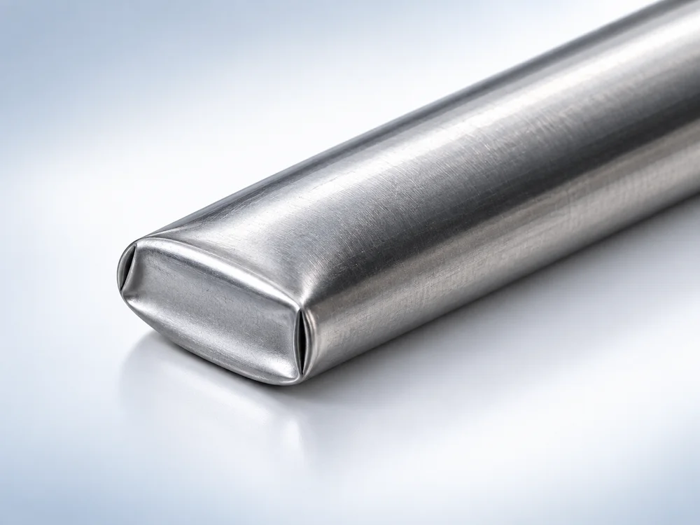 Sealed Tube End