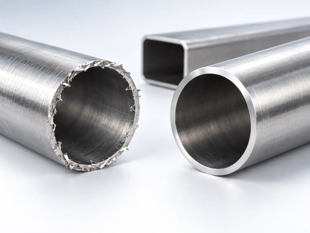 Deburred Tube