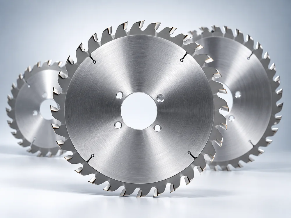 Ground Saw Blade
