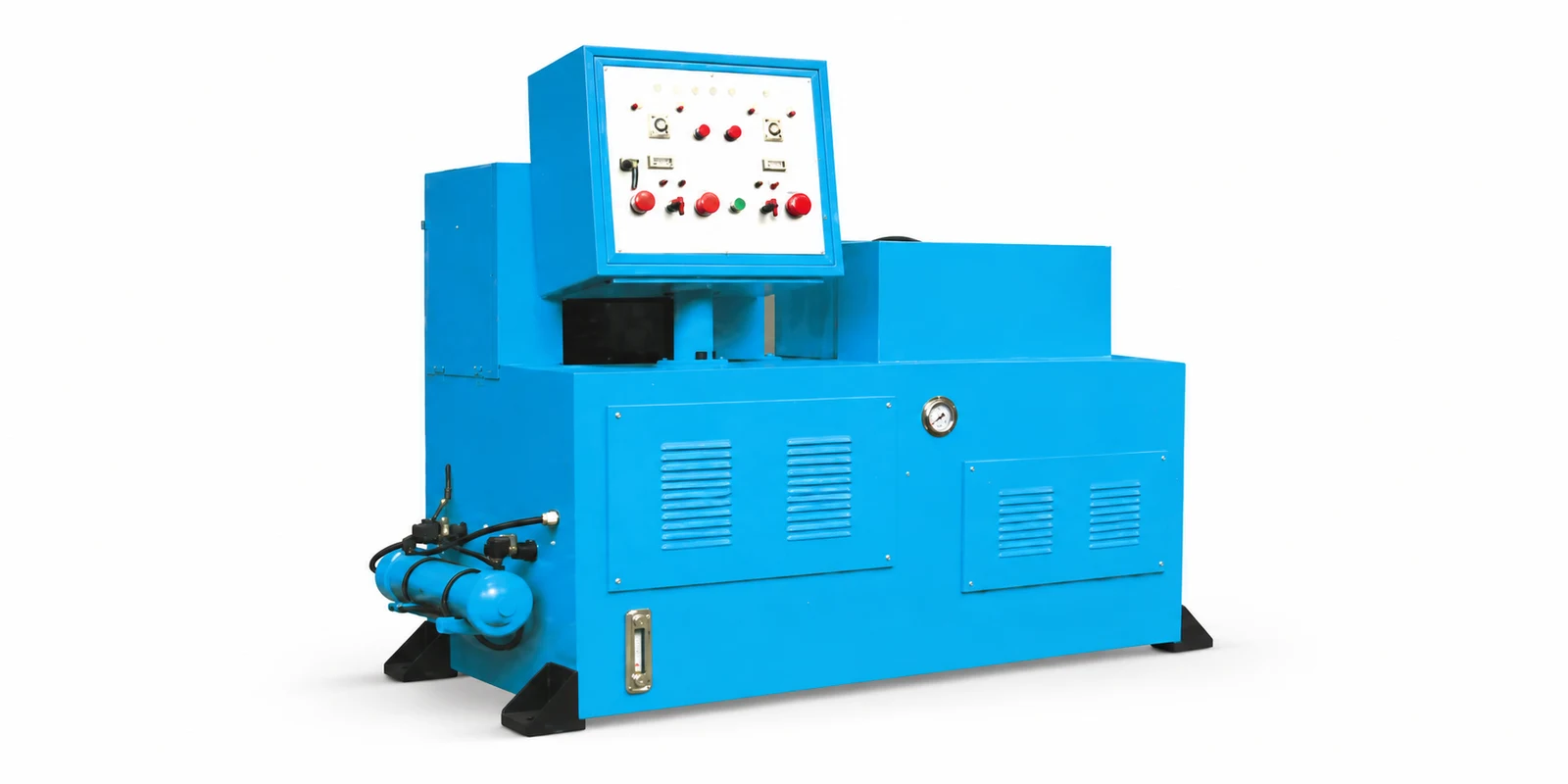 CH Series Tube Notching — original RAYSUN equipment