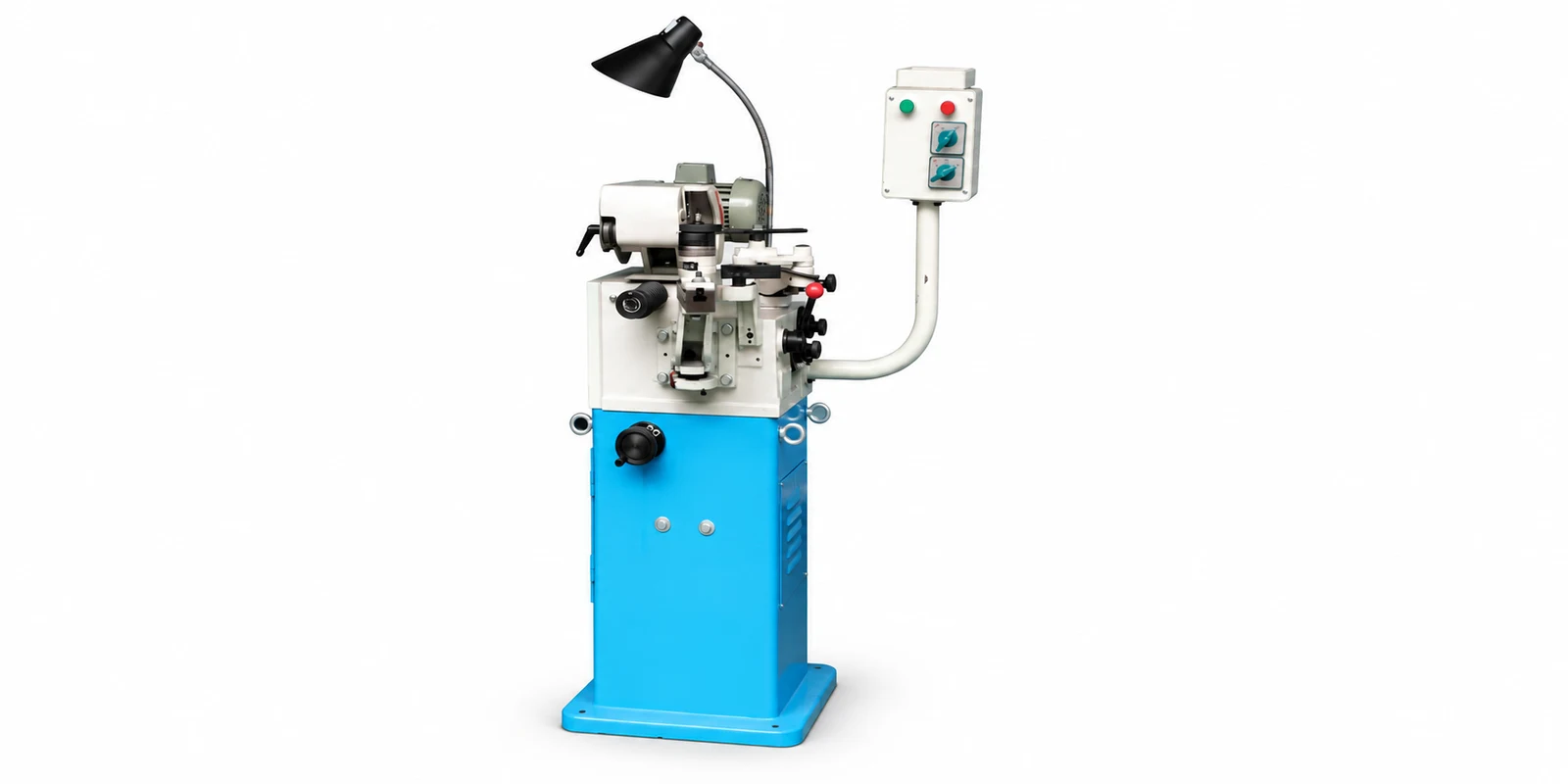 RS-450 Saw Blade Grinding — original RAYSUN equipment